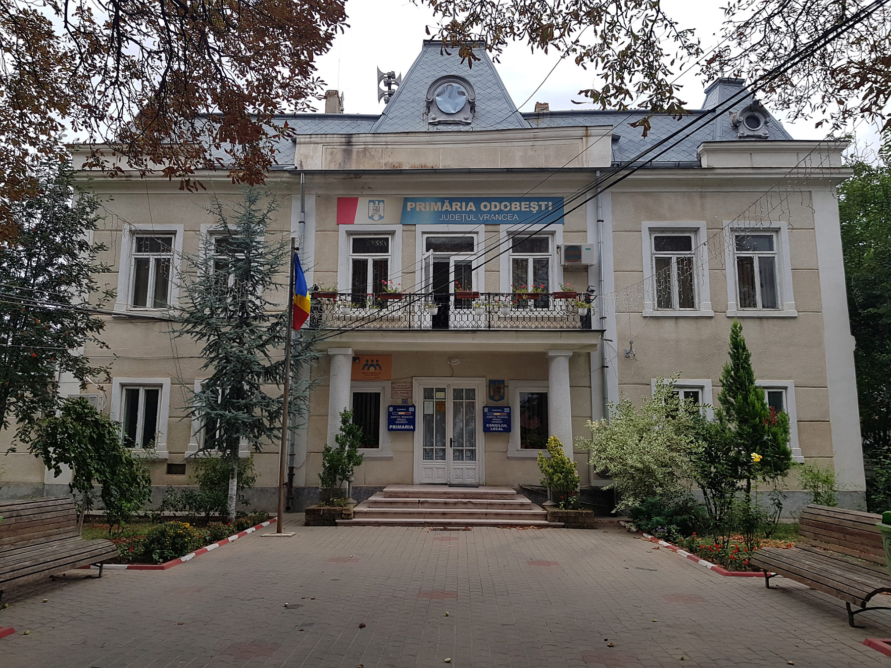Primaria Odobesti, Focsani